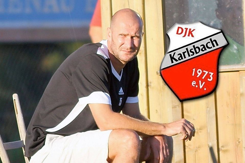 Guido Gorges schließt sich dem Waldkirchener A-Klassisten DJK Karlsbach an. F: Grübl