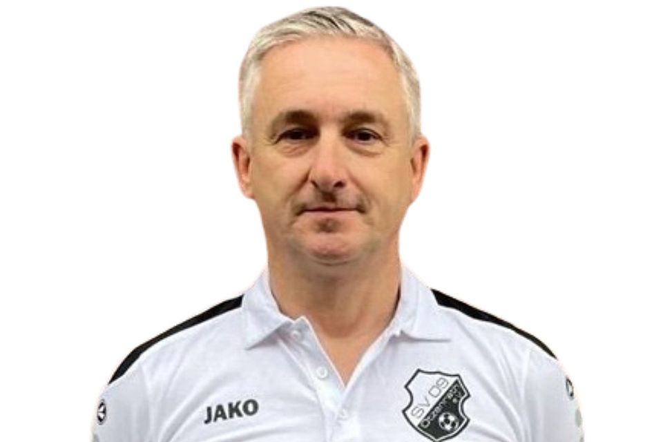 Torsten Schneiders wird neuer Sportlicher Leiter beim SV Otzenrath.