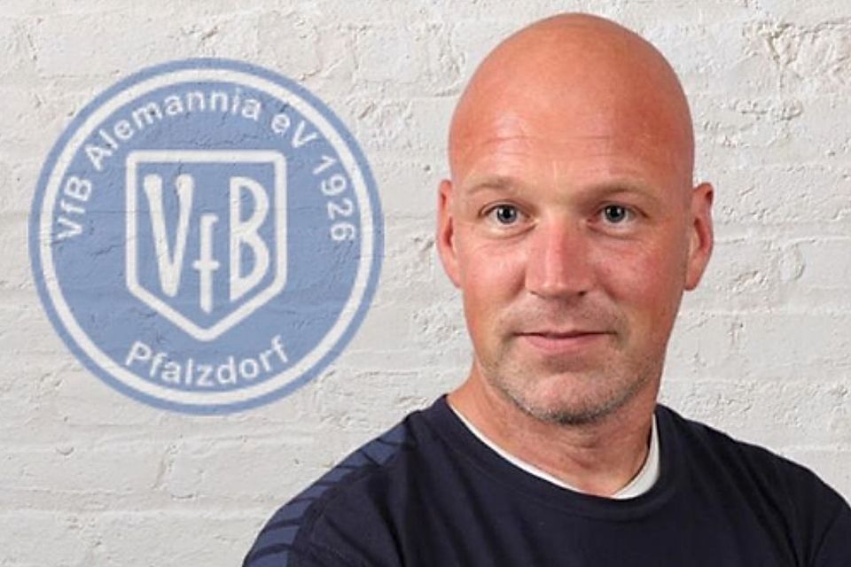 Raphael Erps bleibt Trainer der Zweitvertretung bei Alemannia Pfalzdorf.