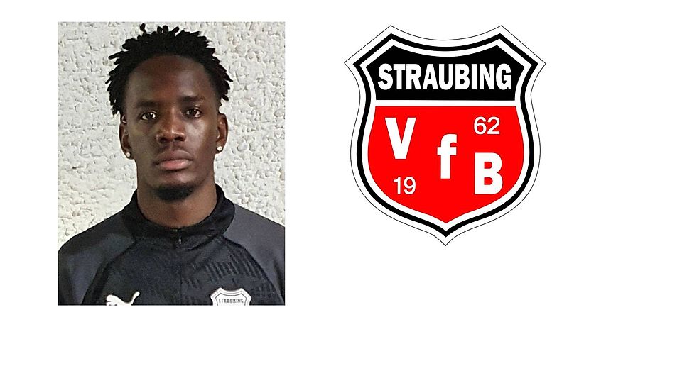 Odilon Faria da Cruz soll die Hintermannschaft des VfB Straubing stabilisieren 