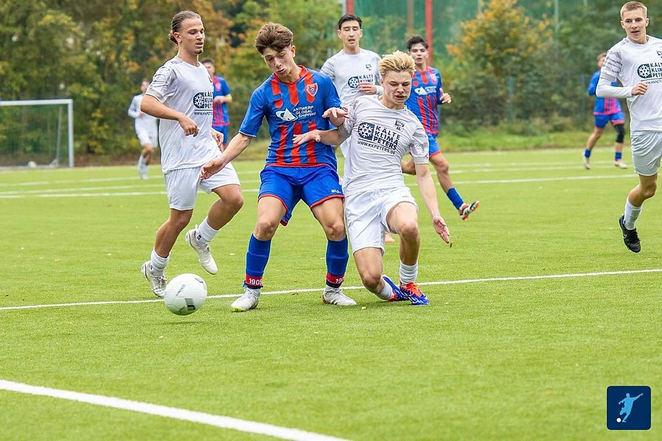 Der KFC schlug sich wacker gegen den KFC.