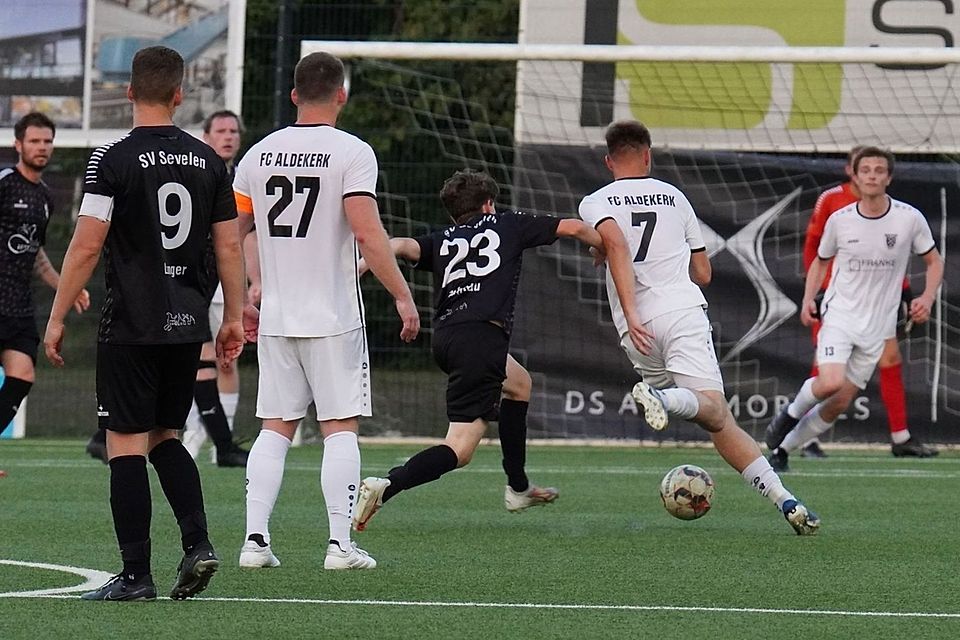 Der FCA gewinnt zum zweiten Mal. 