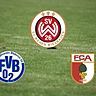Der FV Biebrich fügte dem SV Wehen Wiesbaden in einer packenden Partie den ersten Punktverlust der Hessenliga-Runde zu. Die U17 des SVWW wahrte mit einem 2:1-Sieg gegen Augsburg die Minimalchance auf den Bundesliga-Klassenerhalt.