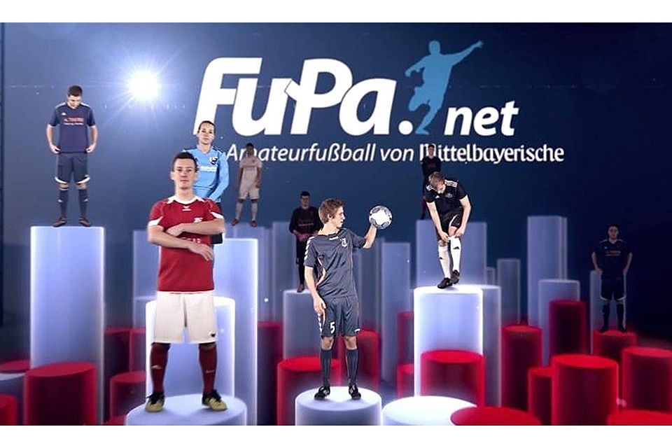 in der FuPa-Show kommen Amateurfußballer groß raus. Foto: MZ