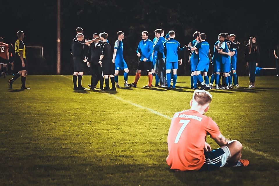 HEYNE ZWEIMAL – ABER ZU WENIG! - Rütenbrock verliert trotz Doppelschlag