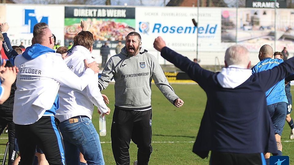Wiedenbrück feiert 4:0-Sieg gegen den WSV