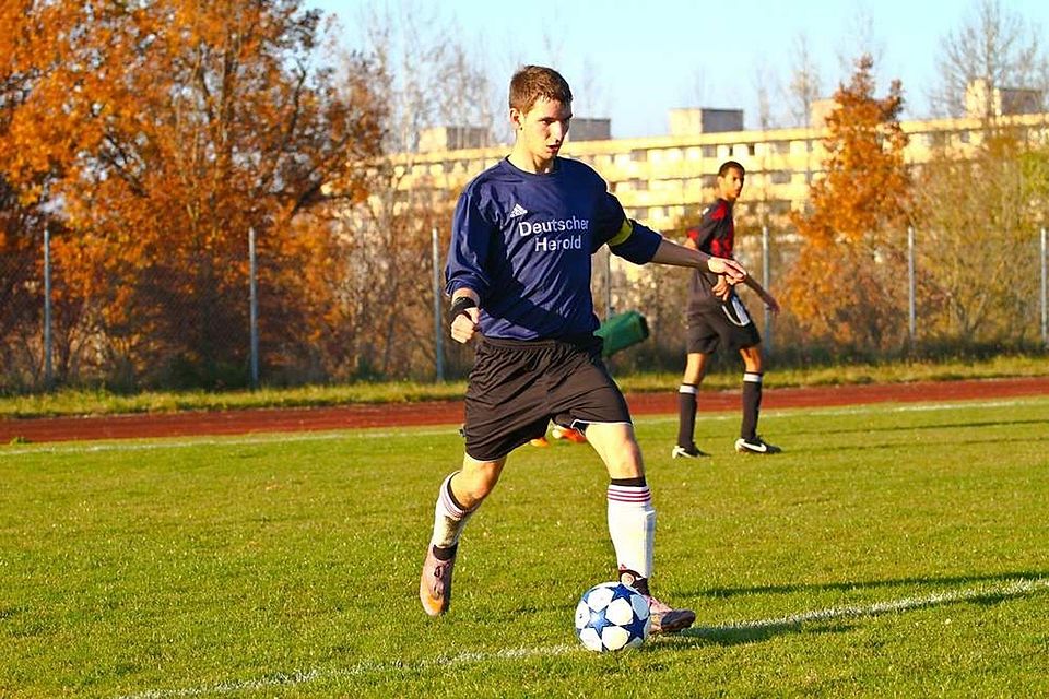 Tobias Zippe wechselt vom 1. FC Passau zur DJK Neßlbach