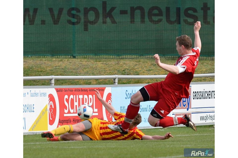 Der SC Katzdorf tritt beim "Team der Stunde" in Kulmain an.  Foto: Nachtigall