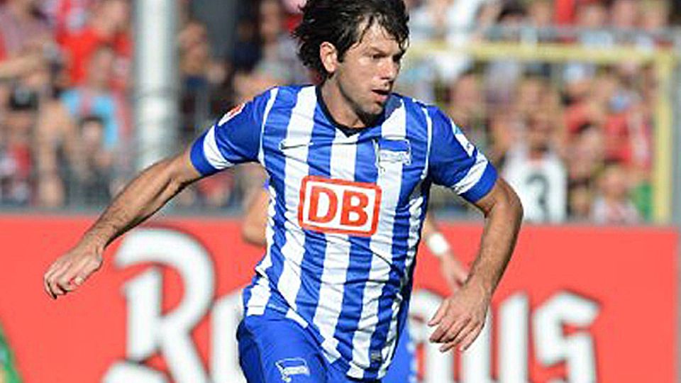 Lewan Kobiaschwili kam in Freiburg ins Spiel und machte seine Sache mehr als überzeugend. Der Trainer lobt ihn in den Himmel. Foto: dpa