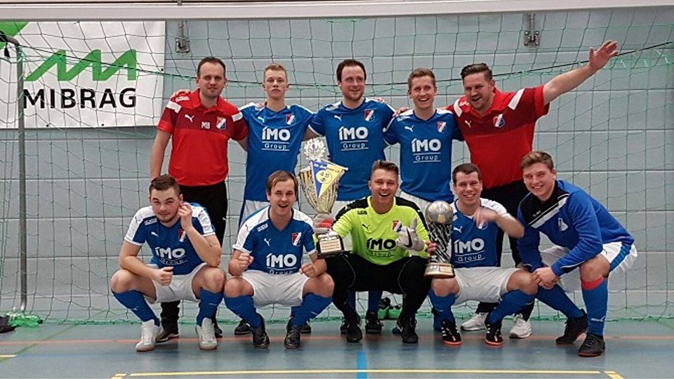 IMO Merseburg verteidigte beim Ford Mitternachts-Cup seinen Titel. Foto: Rinke