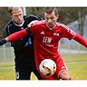 Muriz Salemovic ging aus Schongau zum FC Memmingen, nun trainiert er den FC Landsberg in der Landesliga. F: Robert Henning