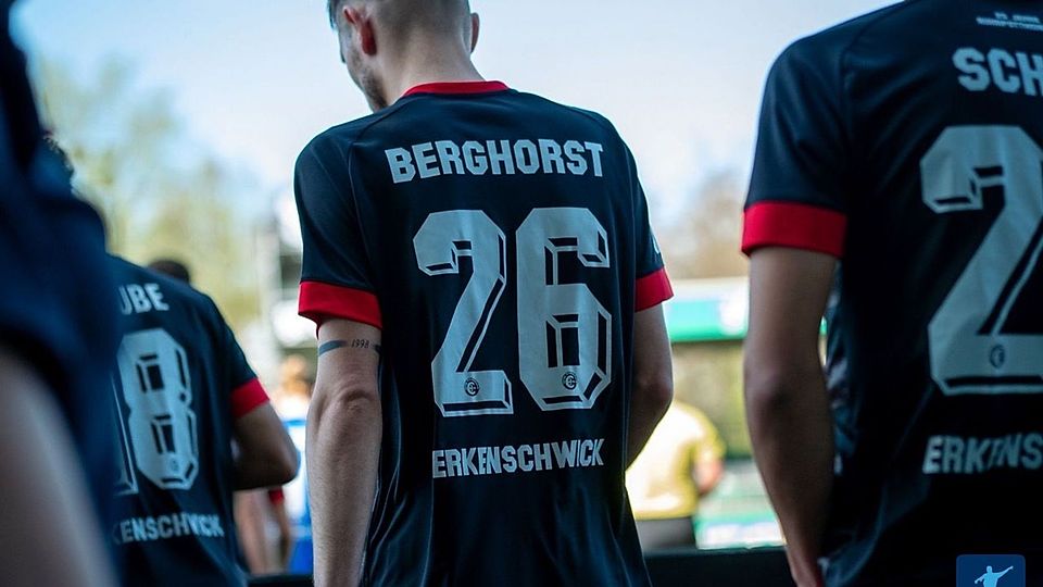 Ex-Oberliga-Stürmer Nico Berghorst erzielt in der laufenden Saison zwei Tore pro Spiel.