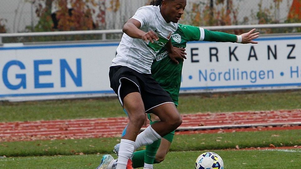 Mit einem Sieg könnte sich der SV Heimstetten in der Tabelle klar vom heutigen Gegner TuS Geretsried absetzen.