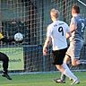 A-Klassist TSV Neudorf (graues Trikot) traf in Minute 92 und 97 zum Heimsieg.