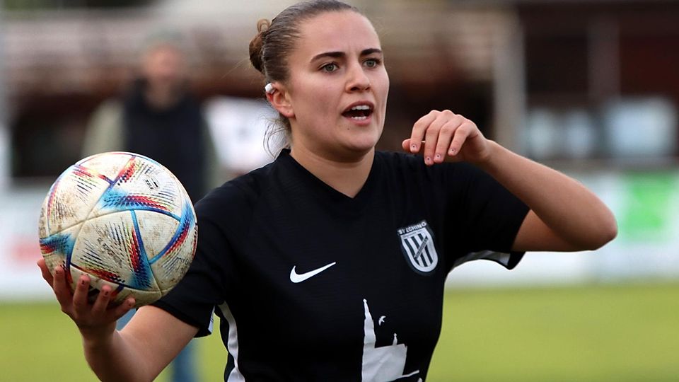 Lechzen nach einem Positiverlebnis: Die TSV-Kickerinnen um Lilly Reulein müssen heuer noch einmal auswärts ran.