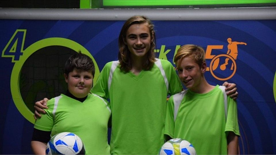 F: Seidl: Soccer Kids, am letzten Spieltag der vorherigen Saison