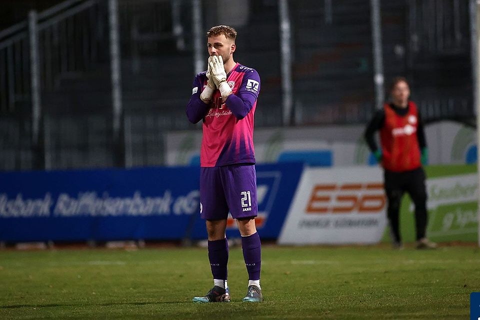 Nikolai Sauernheimer hat seinen Vertrag in Eichstätt um zwei Jahre verlängert.
