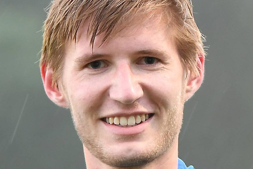 Stefan Zellermayer, Kapitän des TSV Hartpenning.