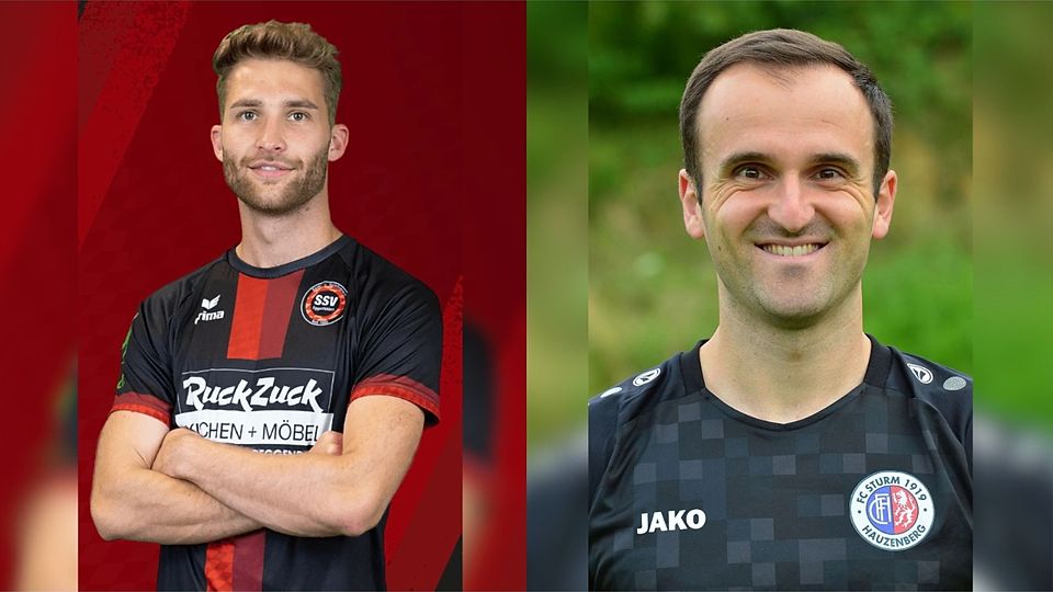 Simon Schie (li.) und Thomas Köglmeier beziehen zu brisanten Themen Stellung 