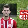 Damian Szynkow, Spieler des Landesligisten RWO Alzey, musste in der Partie gegen den SV Gimbsheim bereits nach 22 Minuten wegen einer Knieverletzung ausgewechselt werden.