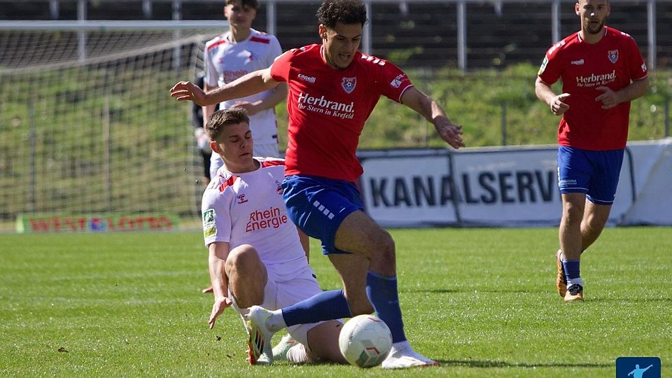 Kann der KFC den Sieg gegen den 1. FC Köln II bestätigen?