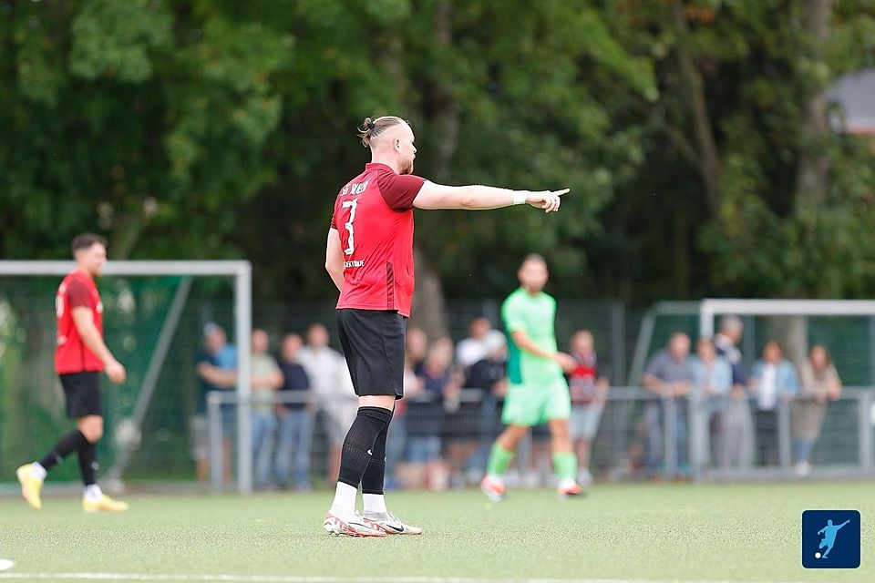 Die SG Walluf muss sich im Heimspiel gegen den FC Waldbrunn knapp geschlagen geben.