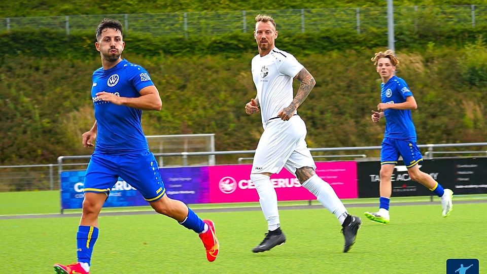 Der SC West Köln befindet sich im Neuaufbau: Gegen den Ideal Club de Futbol Casa de Espana 1967 gab es eine 0:2-Niederlage.
