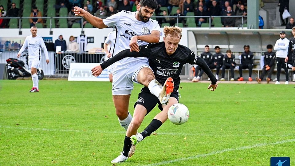 Armen Shavershyan (li.) wird verletzungsbedingt einige Monate pausieren müssen.