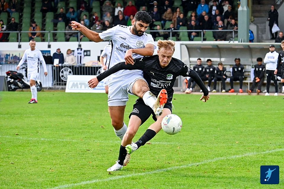 Armen Shavershyan (li.) wird verletzungsbedingt einige Monate pausieren müssen.