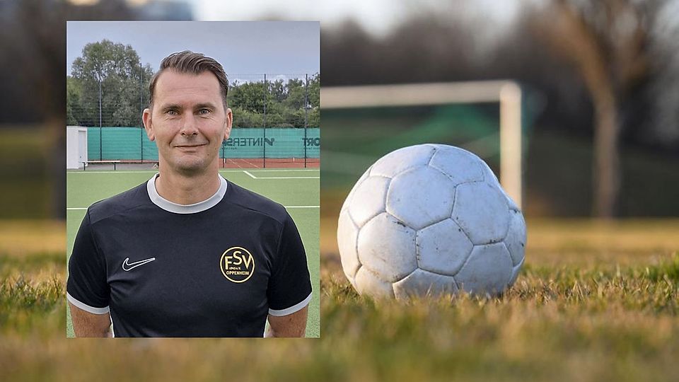 Der FSV Oppenheim trennt sich von seinem Cheftrainer..	Foto: Tobias Hase/dpa