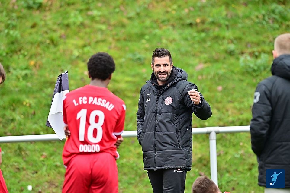 Holger Stemplinger hat beim 1. FC Passau das Handtuch geworfen 