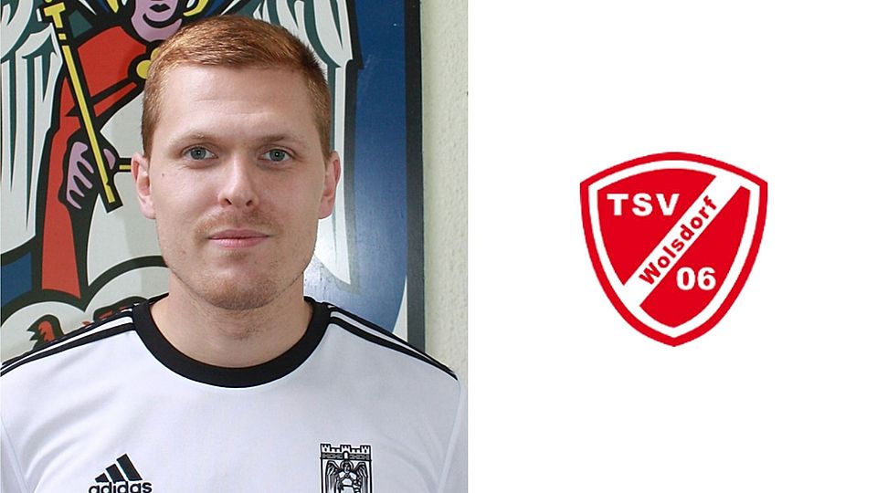 Matthias Hamann kehrt zum TSV Wolsdorf zurück.