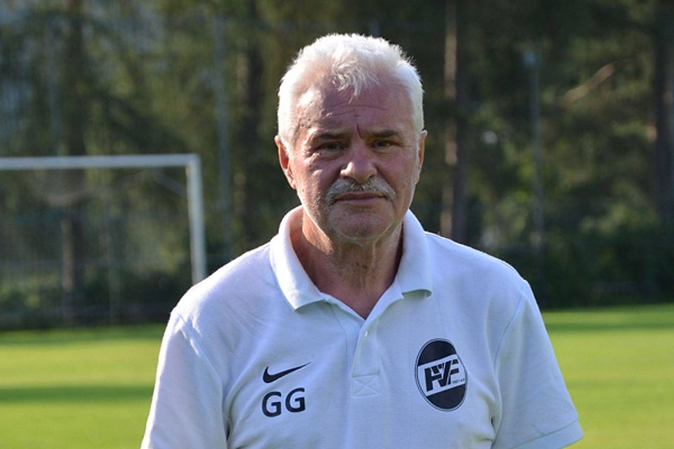 Nicht mehr Trainer beim FV Fahrnau: Gerd Gutwein. | Foto: Martina Proprenter