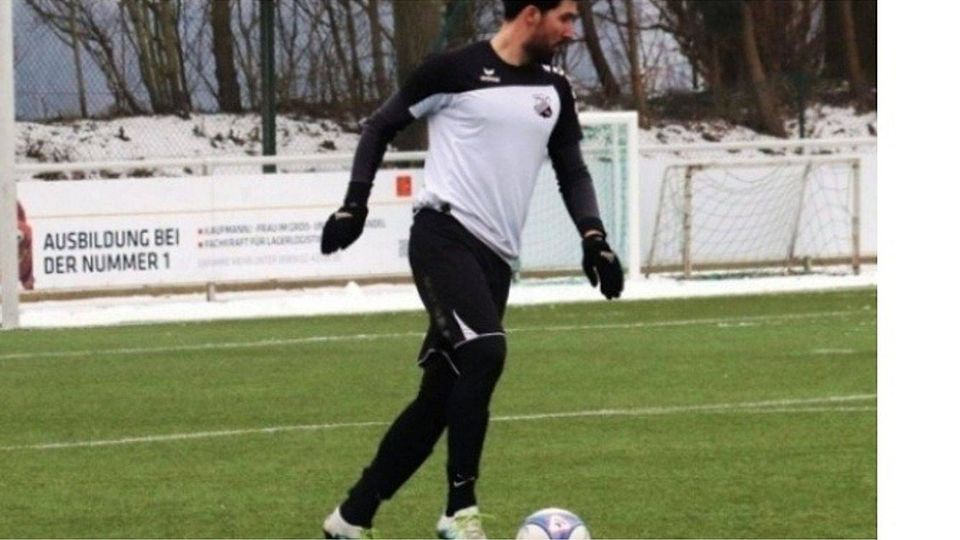 Jonas Albertz erzielte für den Aufsteiger das wichtige 3:3.