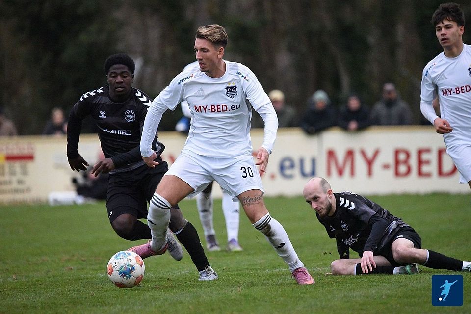 Rückschlag für TuS Dassendorf.