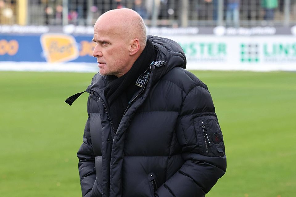 Robert Reisinger ist seit 2017 Präsident beim TSV 1860 München.