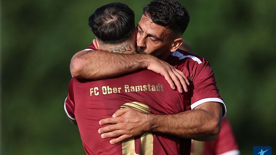 Der FC Ober-Ramstadt gab eine Führung gegen Raunheim aus der Hand und hat bereits keine Chancen mehr auf den Aufstieg.