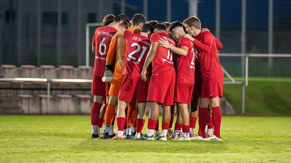 Der VfB Forstinning hat den Kreisligisten FC Neuhadern klar geschlagen.