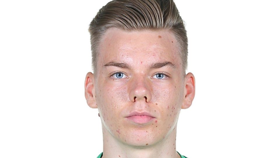 Torhüter Leo Oppermann unterschrieb am Mittwoch einen Profivertrag beim 1. FC Union Berlin.