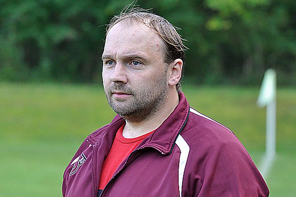 Nicht mehr Trainer in Klingsmoos: Tommy Mutzbauer.  Foto: Xaver Habermeier
