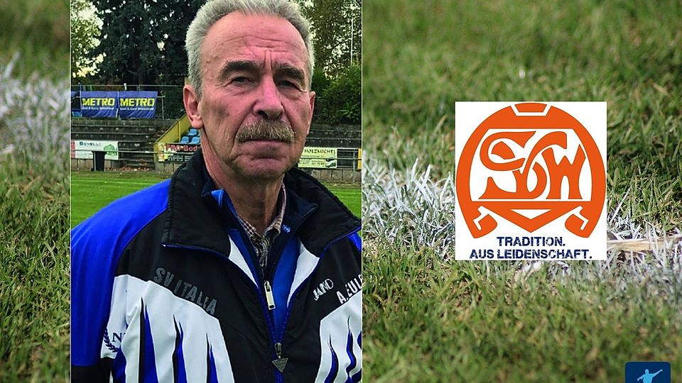 Kehrt nach 50 Jahren zum SVW zurück: Achim Euler.