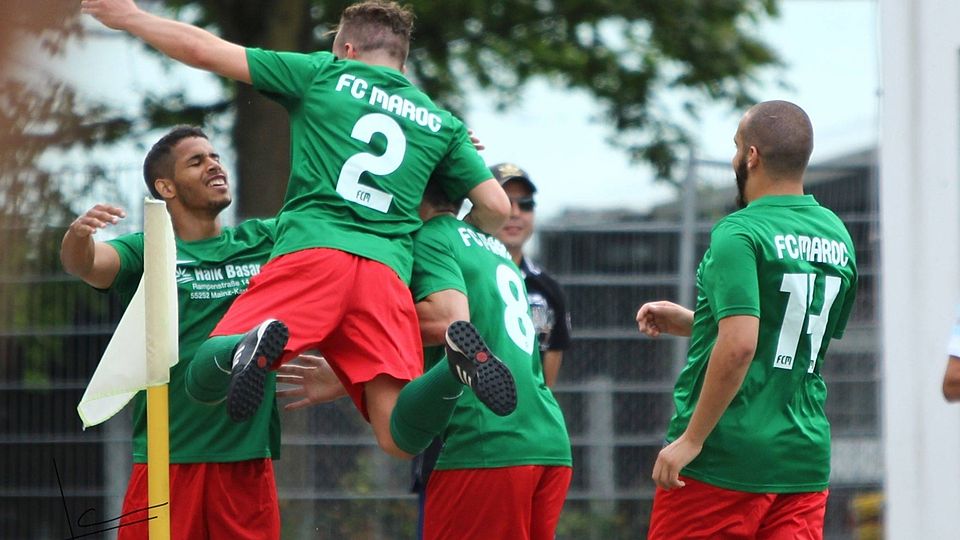 FC Maroc will zum Höhenflug ansetzen und in der Tabelle klettern. Archivfoto: Jan Henz