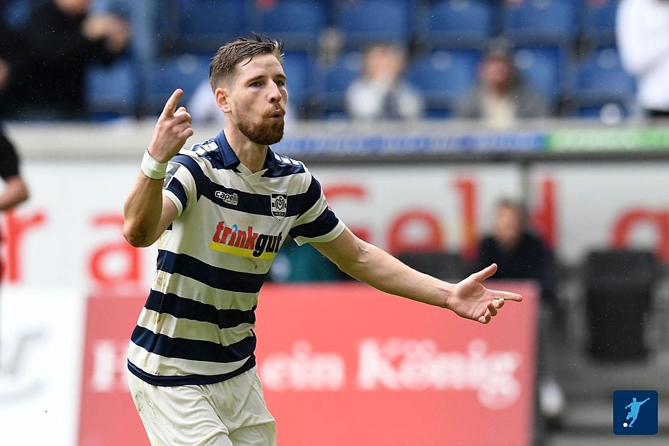 Kolja Pusch wechselt zum TSV Meerbusch.