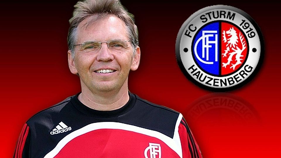 Nicht mehr Trainer beim FC Sturm Hauzenberg: Rudi Damberger  Foto:Santner