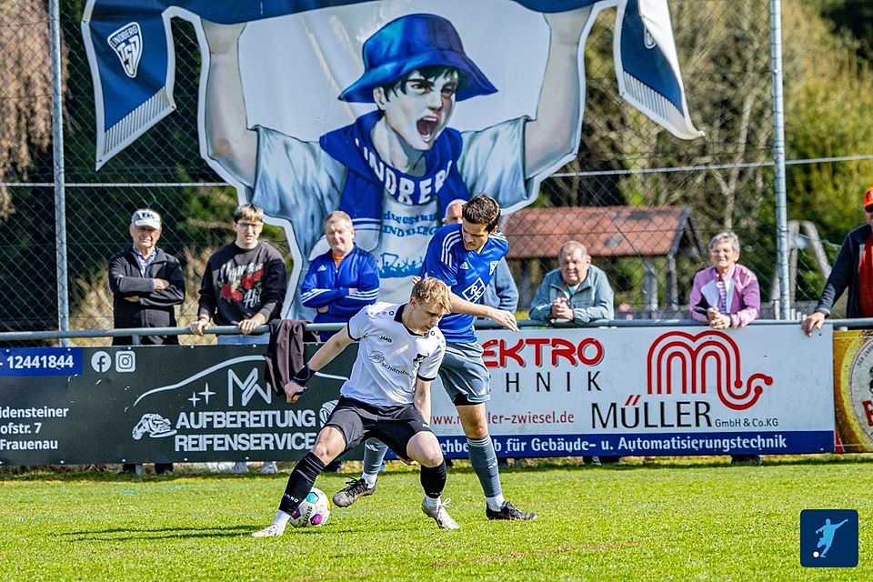 Bestimmt mit ordentlich Fan-Unterstützung wird der TSV Lindberg zum Nachbarschaftsduell nach Regen fahren.
