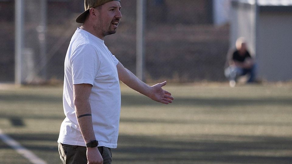 Die Mannschaft von Laszlo Ziegler steht nach neun Spieltagen auf Platz acht der Kreisklasse 1. (Archivfoto)