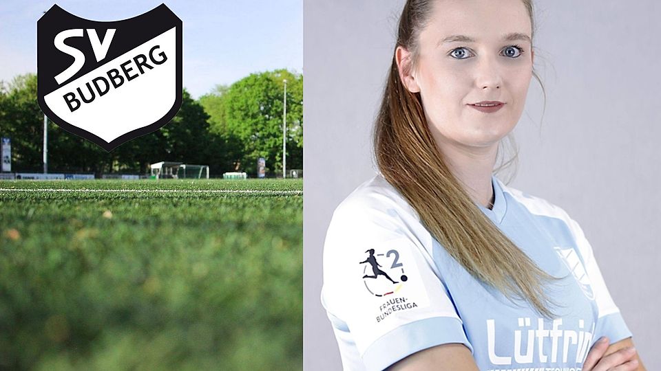 Comeback und Torschützin: Sina Zorychta.