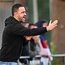 Wünscht sich zwei unbekümmerte Relegations-Auftritte seiner Elf: Chams Trainer Faruk Maloku.