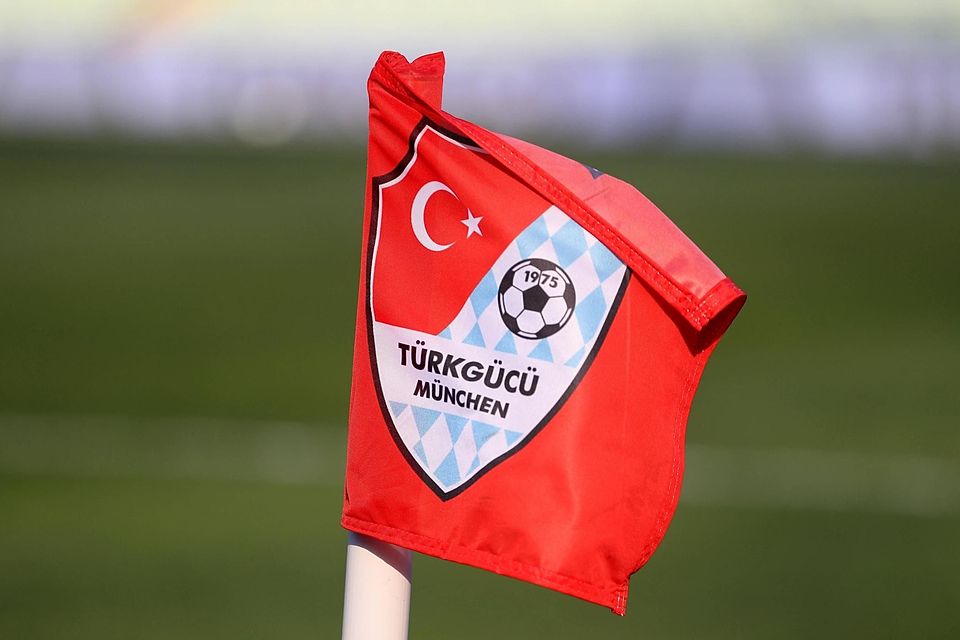 Türkgücü München durfte an diesem Wochenende kein Spiel antreten.