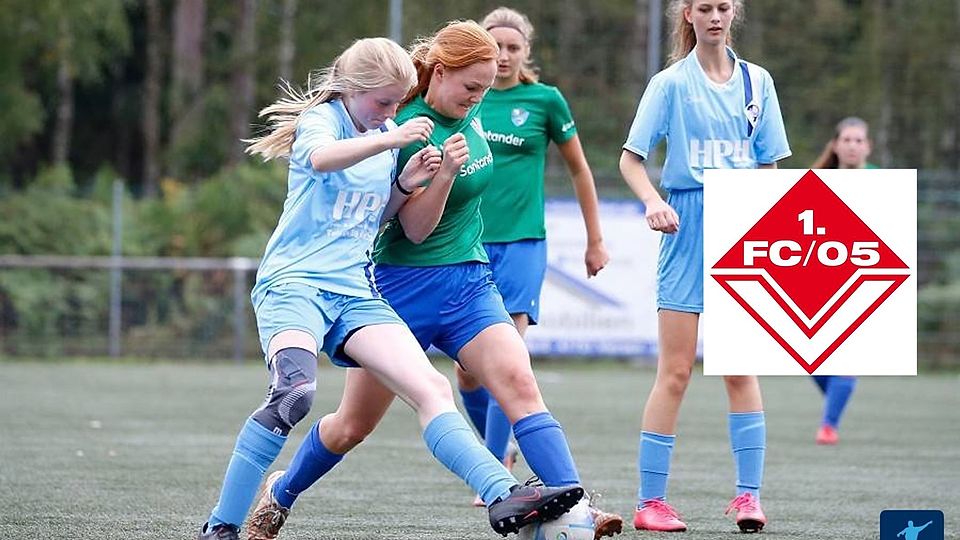 Die neue Frauen-Mannschaft des 1. FC Viersen sorgt bei der Konkurrenz wie Dilkrath für Gesprächsstoff. 